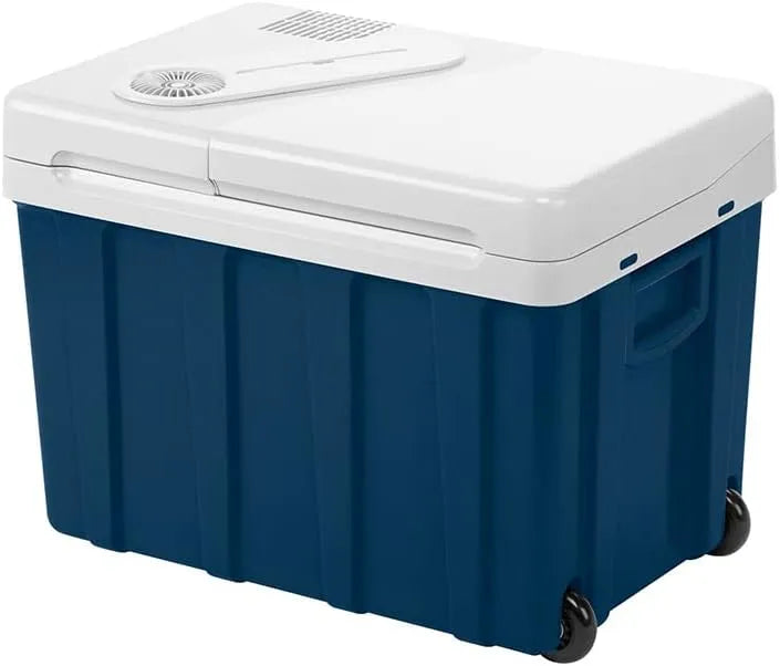 Kühlbox MQ40W Mobicool, Spannung 12V, mit Rollen, für Auto, Reisemobil und Steckdose, Fassungsvermögen 39 L, Spannung 230V, Elektrisch, Boot