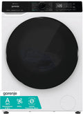Gorenje Waschtrockner WD2PA854ADW 1400 A-30, Gewicht 8 KG, 16 Betriebsprogramme, Fassungsvermögen 54 Liter, Wash&Dry 60', Inverter PowerDrive Motor