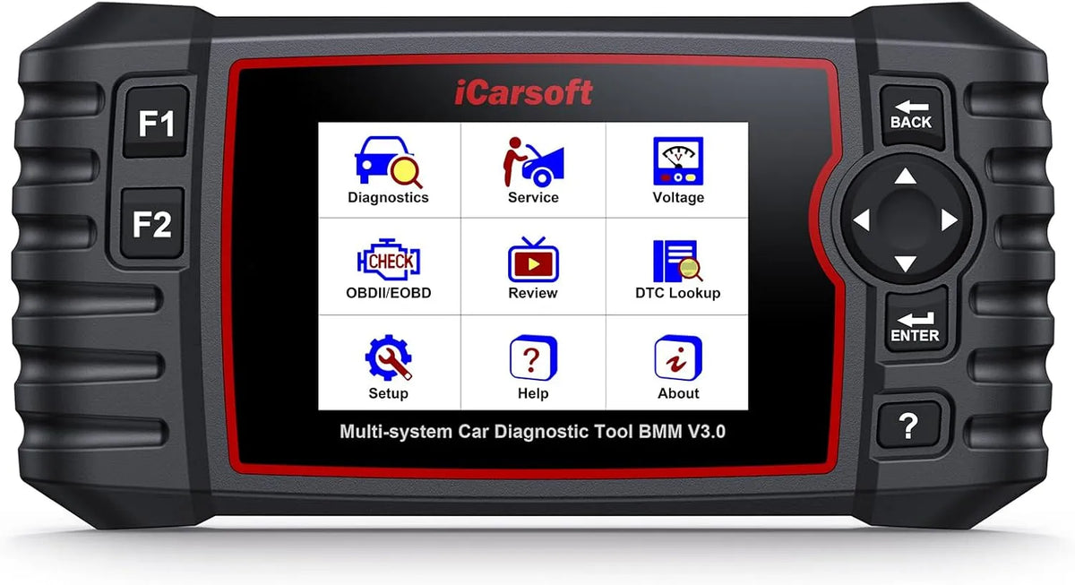 Modell Diagnosegerät für BMW und Mini professionelles Diagnosegerät V3.0 iCarsoft BMM