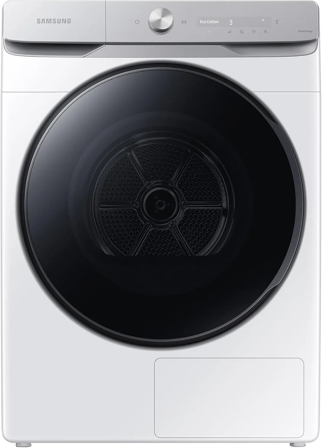 Samsung Wäschetrockner, großes Fassungsvermögen 16 kg