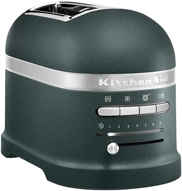 KitchenAid Toaster 5KMT2204, Artisan 2 Scheiben, Pebble Palm
