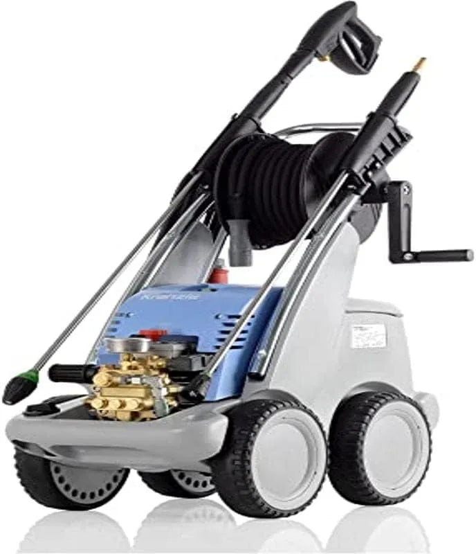 799 TST KRÄNZLE quadro, Standard