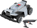 Modell Mähroboter mit Garage X X420 NRTK+360 Segway Navimow, für 2000 ㎡, Keine RTK-Basisstation, 25-95 mm Schnitthöhe, ° Vision+VIO