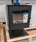 Holzofen Verso Rheia P, 5 KW Heizleistung, Effizient und Umweltfreundlich, Modernes Design für Ihr Zuhause