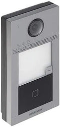 Modell DS-KV8113-WME1 Hikvision, Intercom Videogegensprechanlage der neusten Generation Türklingel, professionelle Objektsicherheit