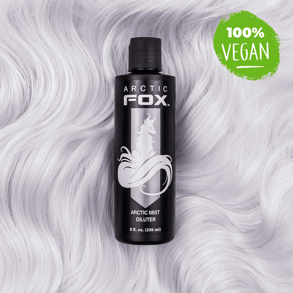 Arctic Fox - SEMI-PERMANENT - Haarfarbe #ARCTIC MIST DILUTER