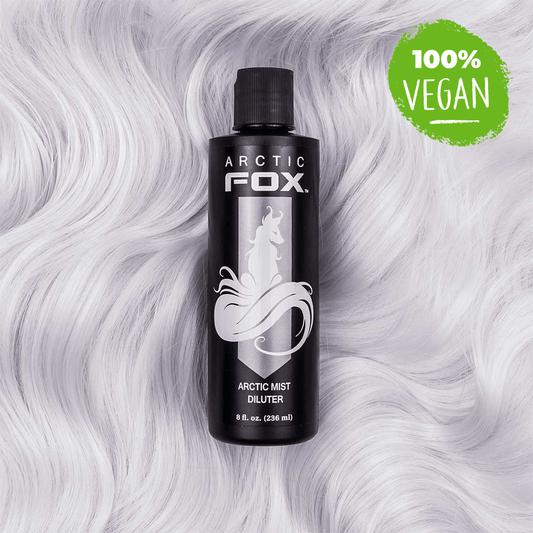 Arctic Fox - SEMI-PERMANENT - Haarfarbe #ARCTIC MIST DILUTER