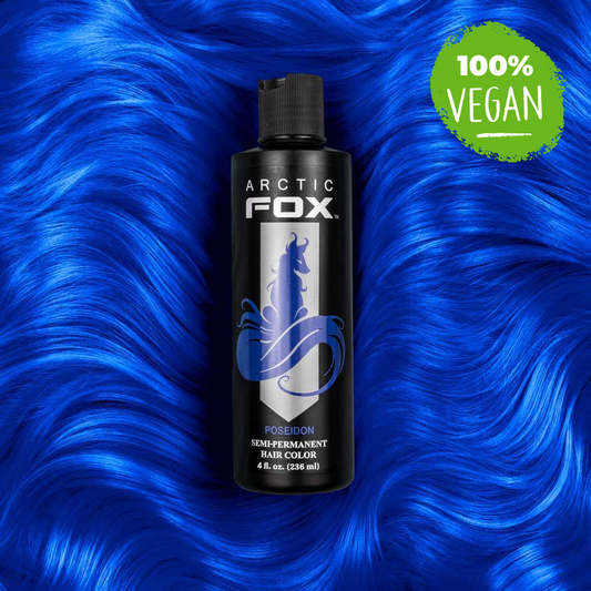 Arctic Fox - SEMI-PERMANENT - Haarfarbe #POSEIDON