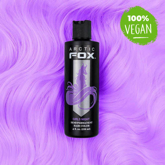 Arctic Fox - SEMI-PERMANENT - Haarfarbe #GIRLS NIGHT