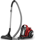 Bosch Staubsauger BGC05AAA2, 78 dB, Behälterkapazität 1,5 l, Waschbarer HEPA 12-Filter, ohne Beutel