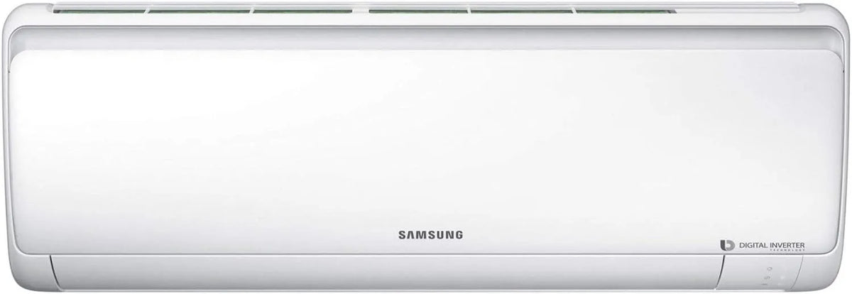 Samsung Clima Quantum Maldives Dual Split Climatisator 9000, Weiß + 12000 BTU Bianco, 2019, Wi-Fi