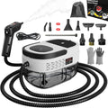 Dampfreiniger TC-SC-08 Farbe Weißer, Fassungsvermögen 1600ml