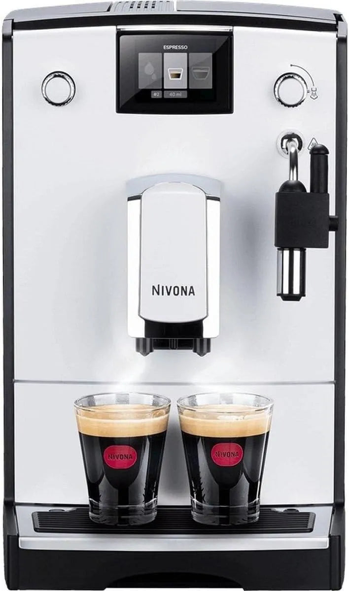 Kaffeevollautomat CAFEROMATICA 560 WHI, NIVONA