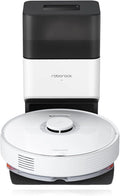 Roborock Saugroboter 4200 ml+2, Q7 Max Plus mit Wischfunktion Absaugstation, Automatischem Entleeren,470,5 L Staubbeh?lter, 470 ml, Pa, APP, Wei?