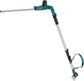 Makita Heckenschere CSL402 18V-Akkus, 5-Fach Verstellbarer Schneidkopf & 6-Stufen Griff, 2,95 m Reichweite, ohne Akku