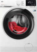 AEG Modell, Gewicht 9,0 kg LR6D60490 1400, WiFi, automatische Waschmitteldosierung, Mengenautomatik, Kindersicherung, Wasserstopp, Auto Dose, Leise