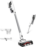 Akku-Staubsauger A30S 160AW 2-in-1-Bürstenaufsatz Tineco, Fassungsvermögen 1L Staubbehälter ZeroTangle Bürste, Handstaubsauger für Tierhaare