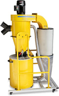 Absauganlage ABZ-1800, Luftleistung: 1150 m³/h, BAMATO Zyklonabsaugung, 230V, 56/95 Liter Füllmenge, Spannung 230V, Leistung: 1500 Watt