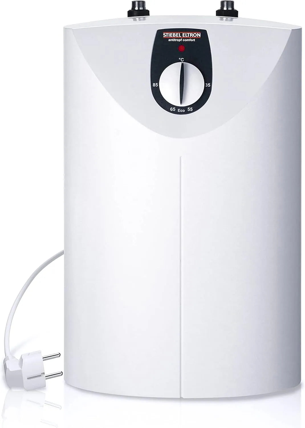 Kleinspeicher SHU 5 SL 222152 STIEBEL ELTRON, Leistung 2 kW, Fassungsvermögen 5l, druckfest, Untertisch, stufenlose Temperaturwahl über Drehwähler