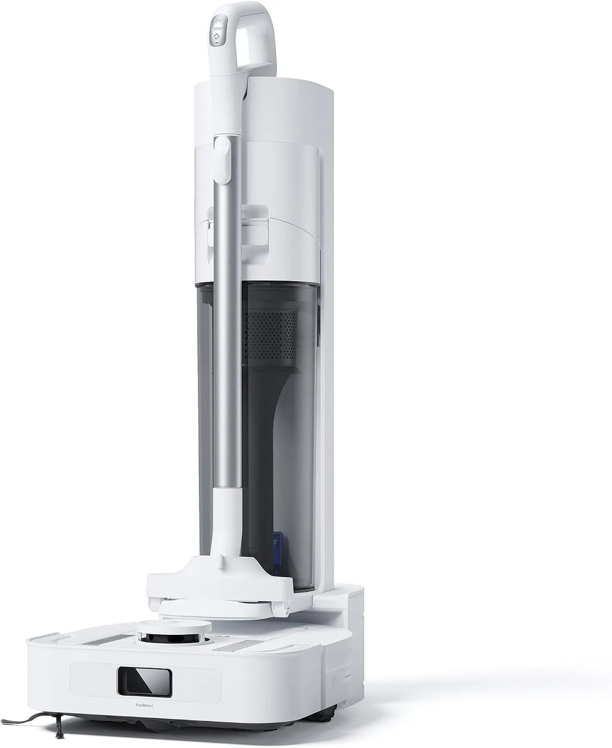 Ecovacs Saugroboter, DEEBOT X5 HYBRID 2-in-1 und Handstaubsauger mit automatischer Absaugung, ZeroTangle 2.0, TrueDetect, App Steuerung