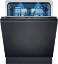 Siemens Geschirrspüler SN65EX22CE iQ500, Breite 60 cm, Vollintegrierter, varioSpeed Plus, Made in Germany, autoOpen dry, smartStart, rackMatic