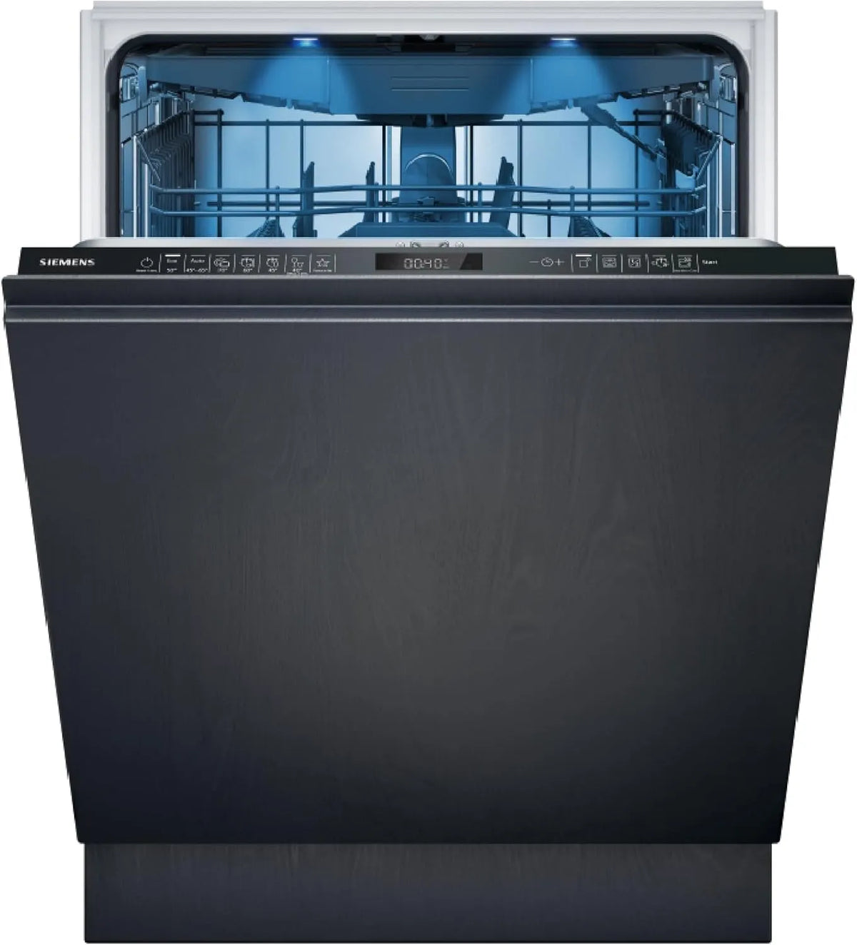 Siemens Geschirrspüler SN65EX22CE iQ500, Breite 60 cm, Vollintegrierter, varioSpeed Plus, Made in Germany, autoOpen dry, smartStart, rackMatic