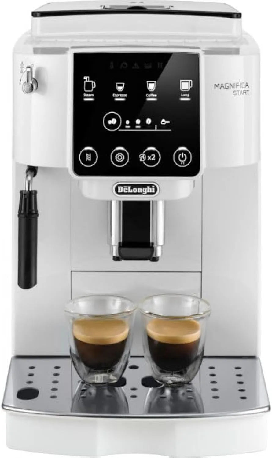 Delonghi Espressomaschine ECAM220.20.W, Magnifica Start