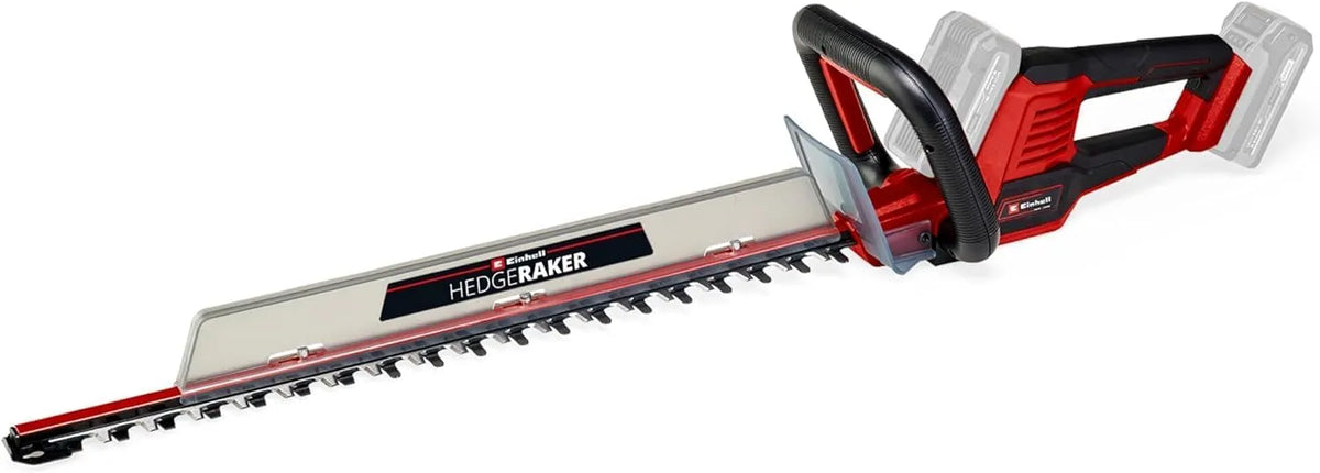 Einhell Heckenschere GE-CH 36, Spannung 36 V, 26 mm Zahnabstand, ohne Akku, Akku /61 Li-Solo Power X-Change, 61 cm Schnittlänge