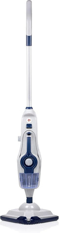 Dampfreiniger DD7003 20Sek DirtDevil, Steam Cleaner mit 280ml Tank, 5,5m Reichweite, 2‑in‑1 Dampfmopp und Handdampfer, Einsatzbereit