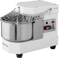 Teigknetmaschine Fassungsvermögen 8 L I Knetmaschine Pizzateig mit Timer I Knetmaschine Brotteig I Teigrührmaschine