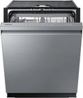 Samsung Geschirrspüler DW60BG750USLET, Fassungsvermögen 9,2 l Wasserverbrauch, 14 Maßgedecke, SmartThings AI Energy Mode, WaterJet Clean, Breite 60 cm