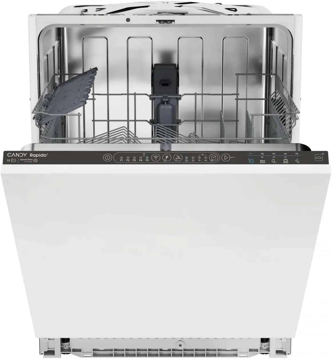 Geschirrspüler CIU3C7L0B Einbau, für 13 Gedecke, vollständig versenkbar, Energieklasse C