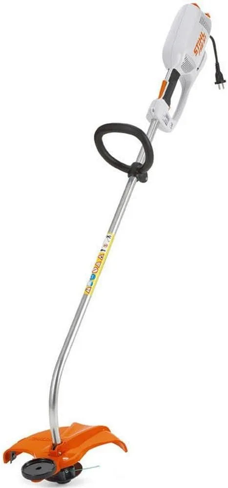 STIHL Motorsense FSE 81 48090114124, Freischneider 1000 W leistungsstarke Elektro