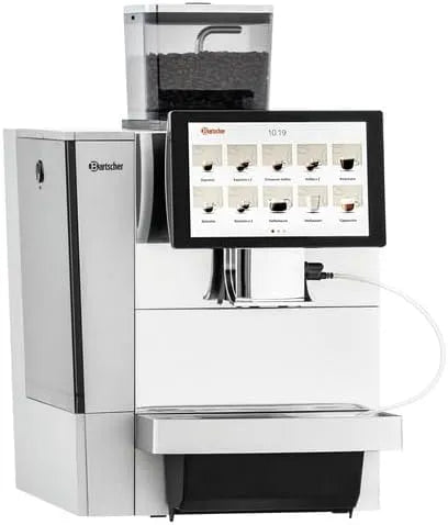 Kaffeemaschine KV1 Bartscher Freistehende, Deluxe