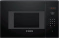 Bosch Mikrowelle BFL523MB0B, in Schwarz, Serie 4 Einbau