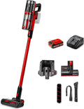 Einhell Staubsauger TE-SV 18, Akku-Stielstaubsauger /270 Li B PXC, Spannung 18 V, 270 mbar, Fassungsvermögen 3 Leistungsmodi, 3-Fach Filtersystem