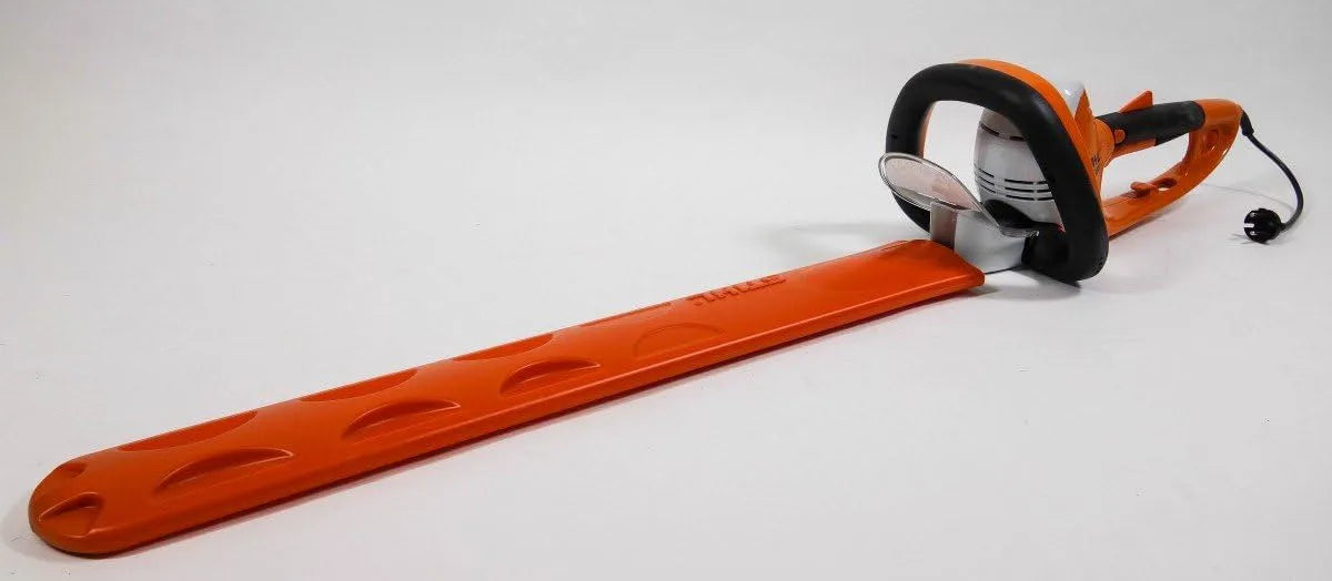 STIHL Heckenschere HSE 81, Geräuscharme Elektro 650W 70cm