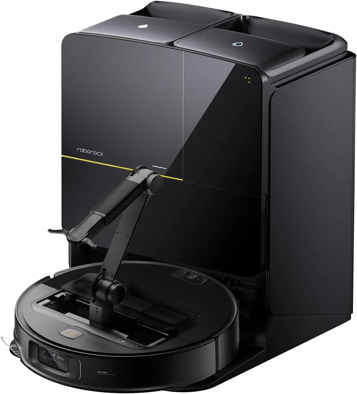 Roborock Saugroboter Z70, Saros