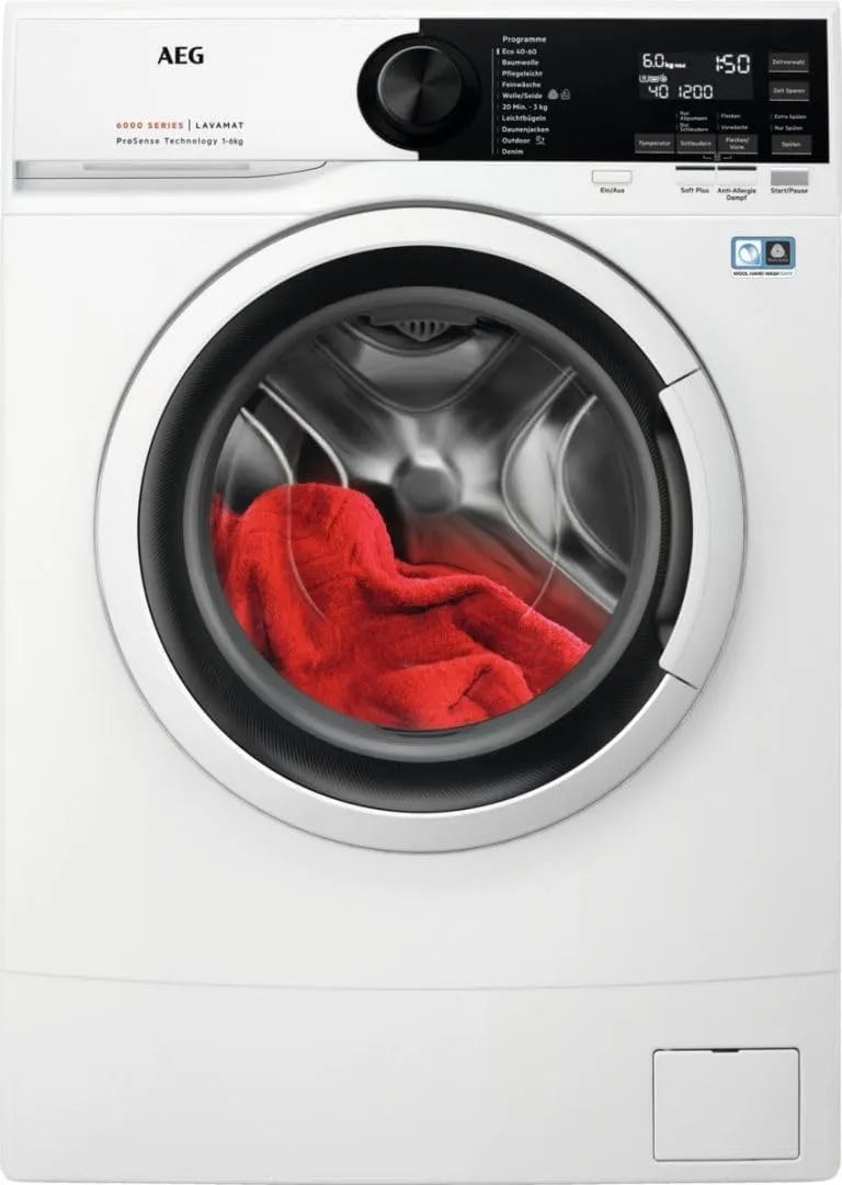 AEG LSR6F70268 Modell, Slimline LAVAMAT