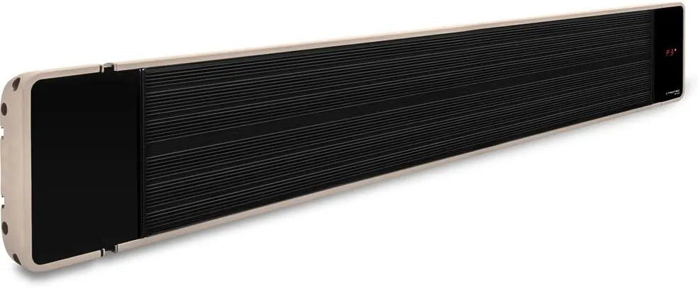 Trotec Modell, Heizleistung 800 W IRD 2400 IP55, Leistung 1600 W, Timer-Funktion, inklusive. Fernbedienung, Infrarot Heizstrahler, Dunkelstrahler
