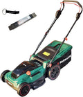 Parkside Rasenmäher PRMA 40, Spannung 40V Akku -Li D2, ohne Akkus, HEADNMORE Bundle, +Schlüsselanhänger +Zollstock