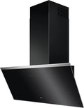 AEG Dunstabzugshaube 7000 Hob2Hood DVE5961HB, max. 500 m³/h, 64, Serie mit, Hochleistungsmotor, min, in Schwarz, max. 74 dB, Breite 90 cm