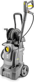 Kärcher Hochdruckreiniger, Arbeitsdruck: 110 bar, Gewicht: 21 kg, Strahlrohr, Dreckfräser, Kaltwasser HD 5/11 EX Plus Classic, Fördermenge: 500 l/h