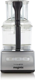 Küchenmaschine 18471EA 4200 Magimix XL, Kunststoff, chrom