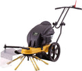 4-Takt 173ccm 4PS Texas Unkrautbürste, Wildkrautbürste Pflasterbürste Fugenbürste Fugenreiniger Benzin Drahtbürste Pro Weed 710, 70cm Arbeitsbreite
