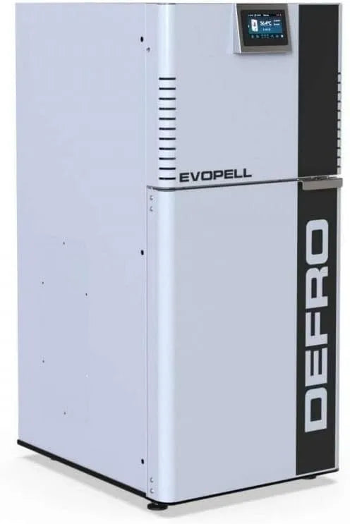 Evopell Pelletkessel Line Pelletkessel Premium, Leistung 15 kW
