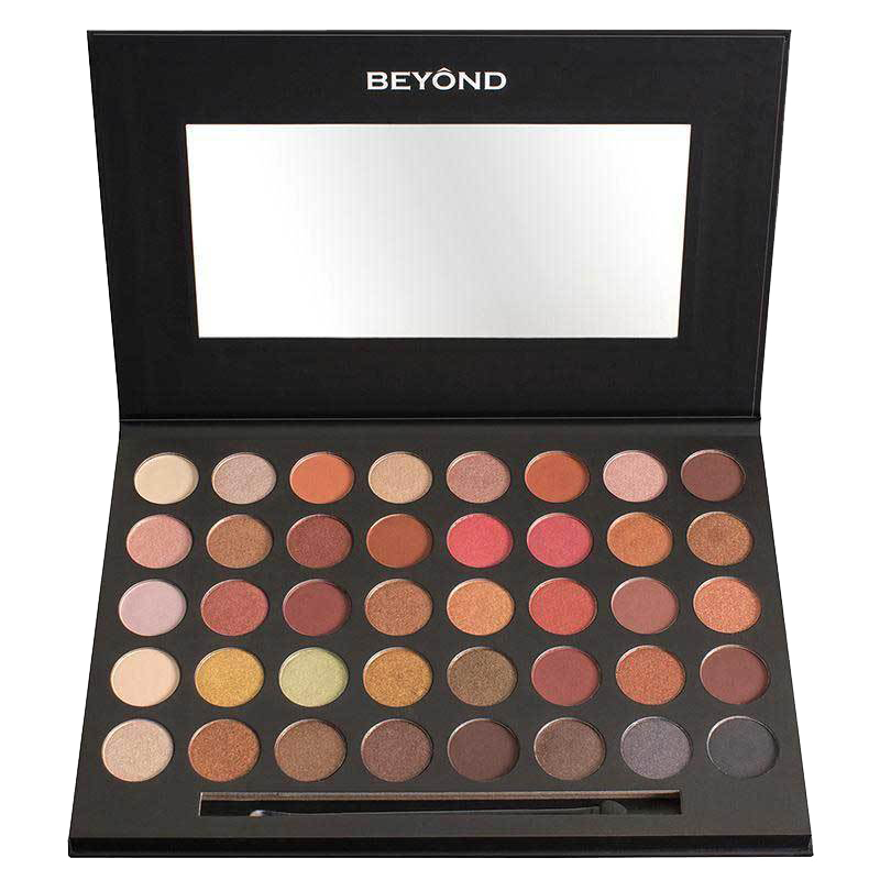 Professionelle Make-up-Palette 40 Farben - #VINTAGE