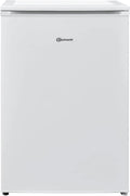 Bauknecht Kühlschrank K55RM, Leistung 1130 W, 83,8 cm Höhe, Nutzinhalt 135 Liter, weiss