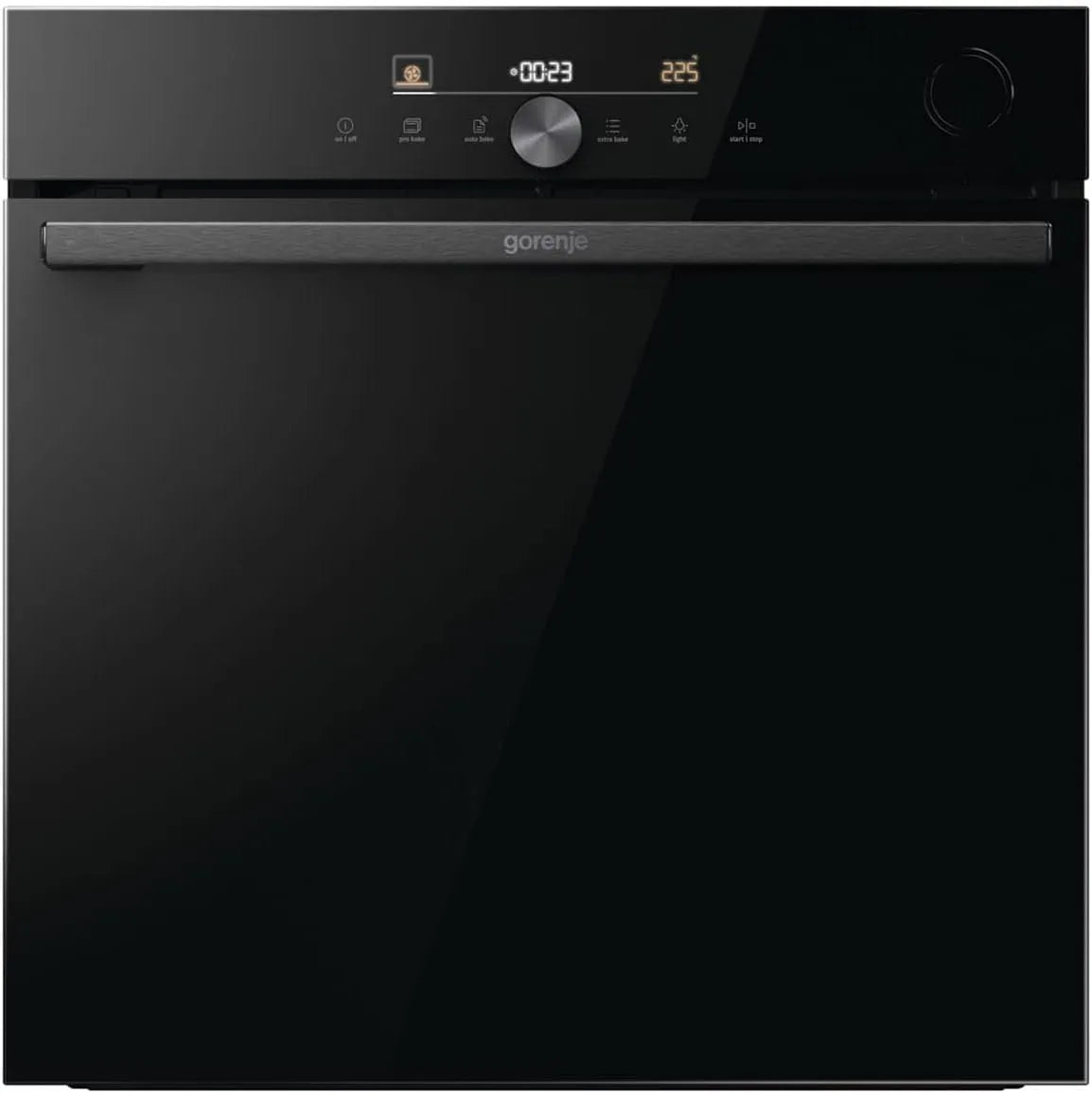 Gorenje Modell BSA6747DGWI 742105, Black SteamAssist ConnectLife, Oven