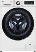 LG Waschmaschine F4WR7012 1400, Gewicht 11 kg, A -10%, TurboWash 360°, Energieklasse A, Min., AI DD, Steam, AquaLock